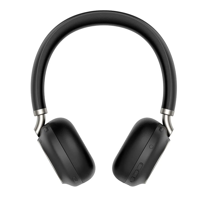 Yealink BH76LITE-TEAMS-BLACK Lite Dual Ear Teams Approved Bluetooth Headset