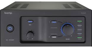 BIAMP MA60 60W Mixing Amplifier Audio Amplifier BIAMP