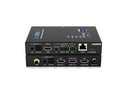 BluStream HDMI Bluetooth Audio Extractor & Embedder | BLUARC Adapter / Converter BluStream