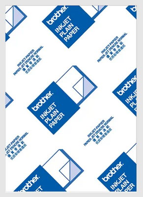 Brother BP60PA3 Inkjet Paper Printing Paper A3 (297x420 mm) Satin-Matte White Printer Paper | A4 - A3 Paper & Photo Paper Brother