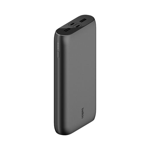 Belkin BoostCharge 32W PD PPS 4-Port Power Bank 26K | BPB016BTBK Belkin Power Bank Belkin