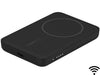 Belkin BoostCharge Magnetic Wireless Power Bank 2.5K Black | BPD002BTBK