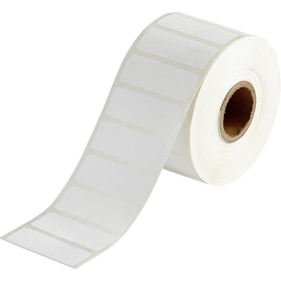 Brady White Self-adhesive Printer Label | BPT-540-155 Printer Label Brady