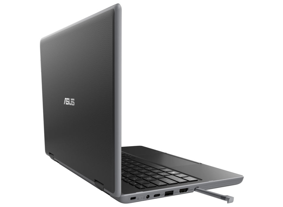 Asus BR1100F 11.6" Intel Celeron N4500 4 GB Ram 128 GB Flash Memory Laptop