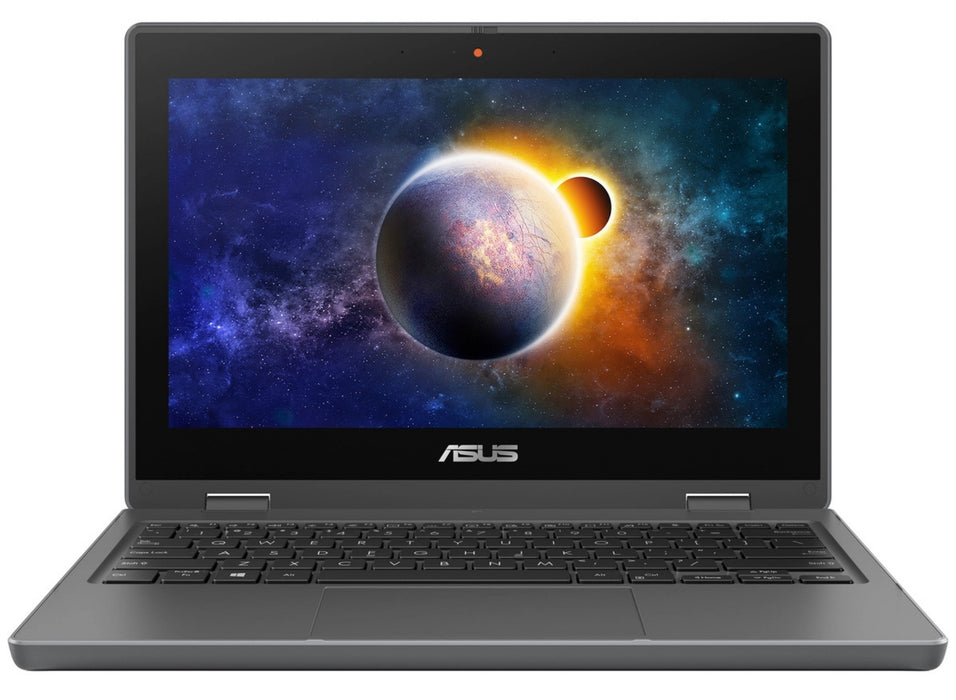 Asus BR1100F 11.6" Intel Celeron N4500 4 GB Ram 128 GB Flash Memory Laptop