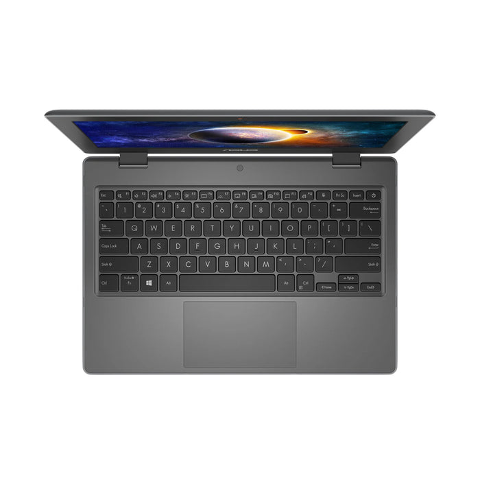 ASUS Intel® Celeron® N N4500 11.6" Touchscreen HD 4 GB RAM 128 GB SSD Windows 11 Pro Laptop