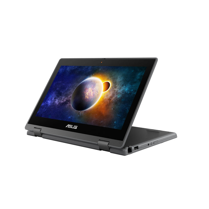 ASUS Intel® Celeron® N N4500 11.6" Touchscreen HD 4 GB RAM 128 GB SSD Windows 11 Pro Laptop