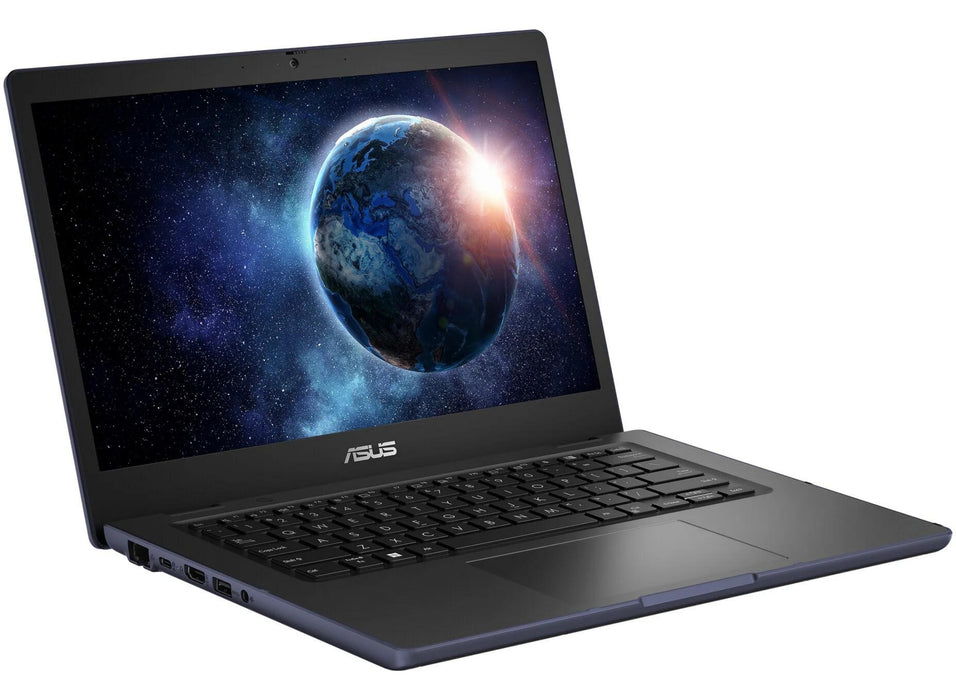 ASUS 14" Full HD Intel® Core™ i3 i3-N305 8 GB RAM 128 GB Flash Windows 11 Pro Laptop