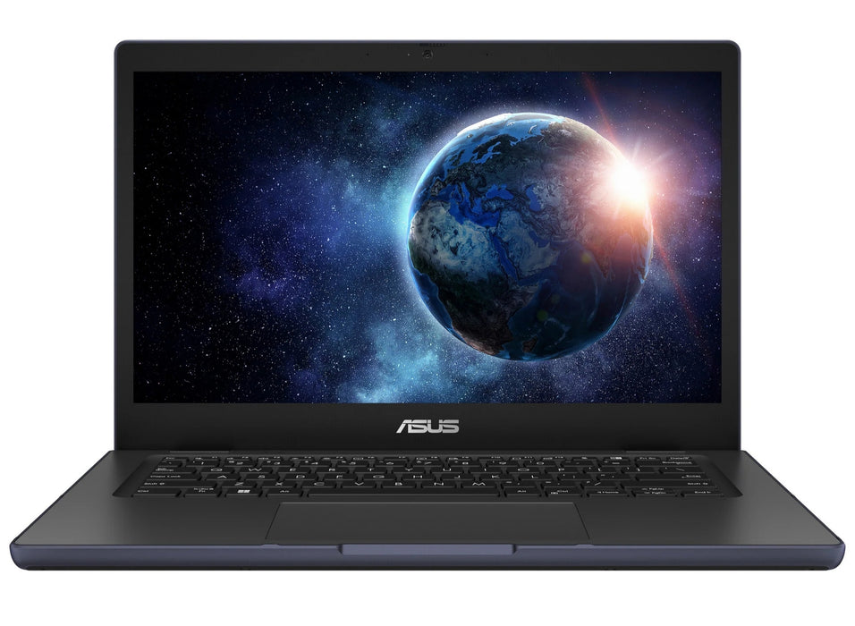 ASUS Hybrid 14" Touchscreen Intel® N N200 8 GB RAM 128 GB Flash Windows 11 Pro Education Laptop