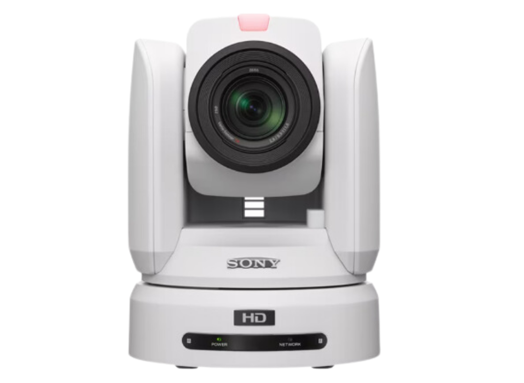 Sony BRC-H800W/AC Premium Full HD PTZ Camera With 12x Optical Zoom PTZ Camera Sony