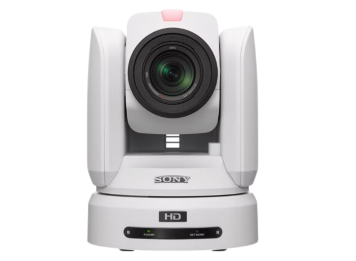 Sony BRC-H800W/AC Premium Full HD PTZ Camera With 12x Optical Zoom PTZ Camera Sony