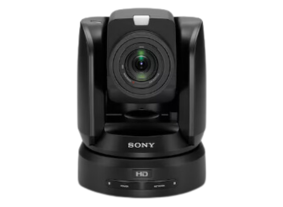 Sony BRC-H800 Premium Full HD PTZ Camera With 12x Optical Zoom