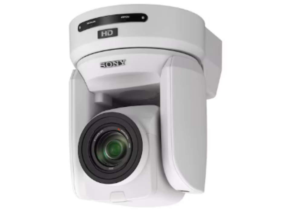 Sony BRC-H800W/AC Premium Full HD PTZ Camera With 12x Optical Zoom