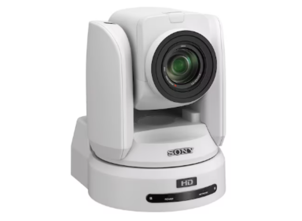 Sony BRC-H800W/AC Premium Full HD PTZ Camera With 12x Optical Zoom PTZ Camera Sony