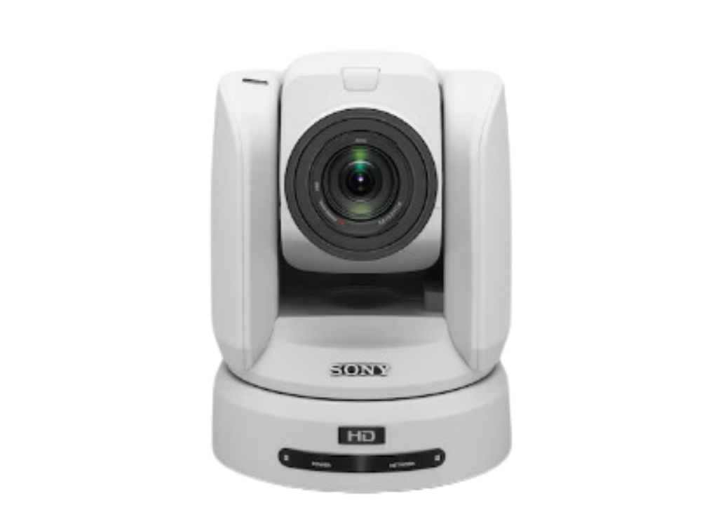 Sony BRC-H800W/AC Premium Full HD PTZ Camera With 12x Optical Zoom PTZ Camera Sony