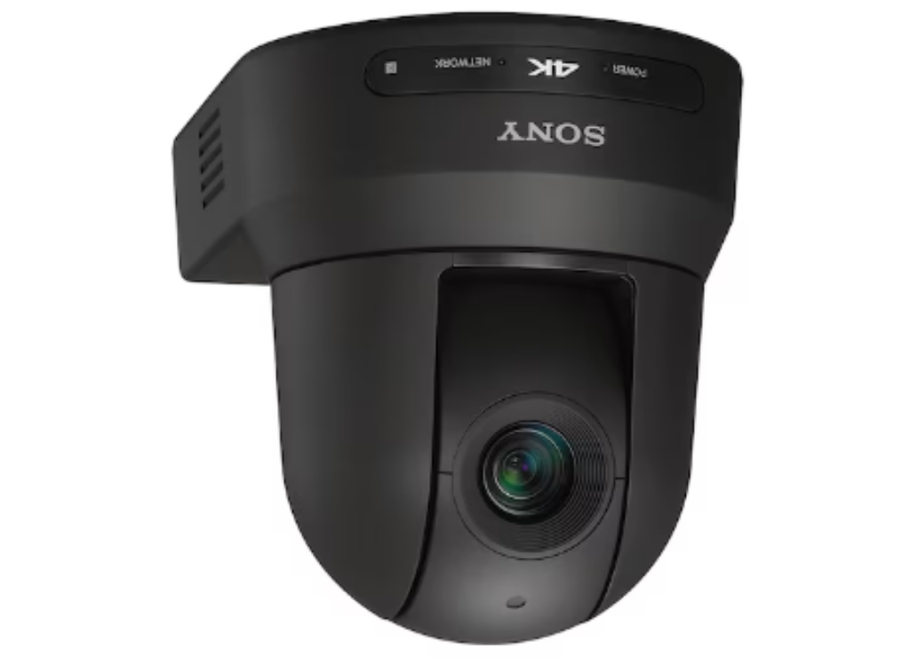 Sony BRC-X400/B Premium 4K30P IP PTZ Camera With 30x (w/CIZ) Zoom PTZ Camera Sony