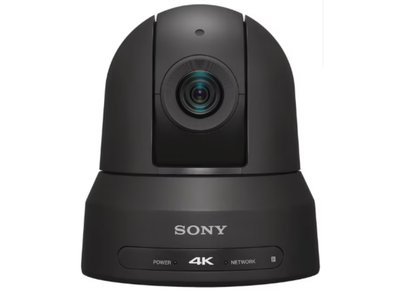 Sony BRC-X400/B Premium 4K30P IP PTZ Camera With 30x (w/CIZ) Zoom Sony Camera Sony