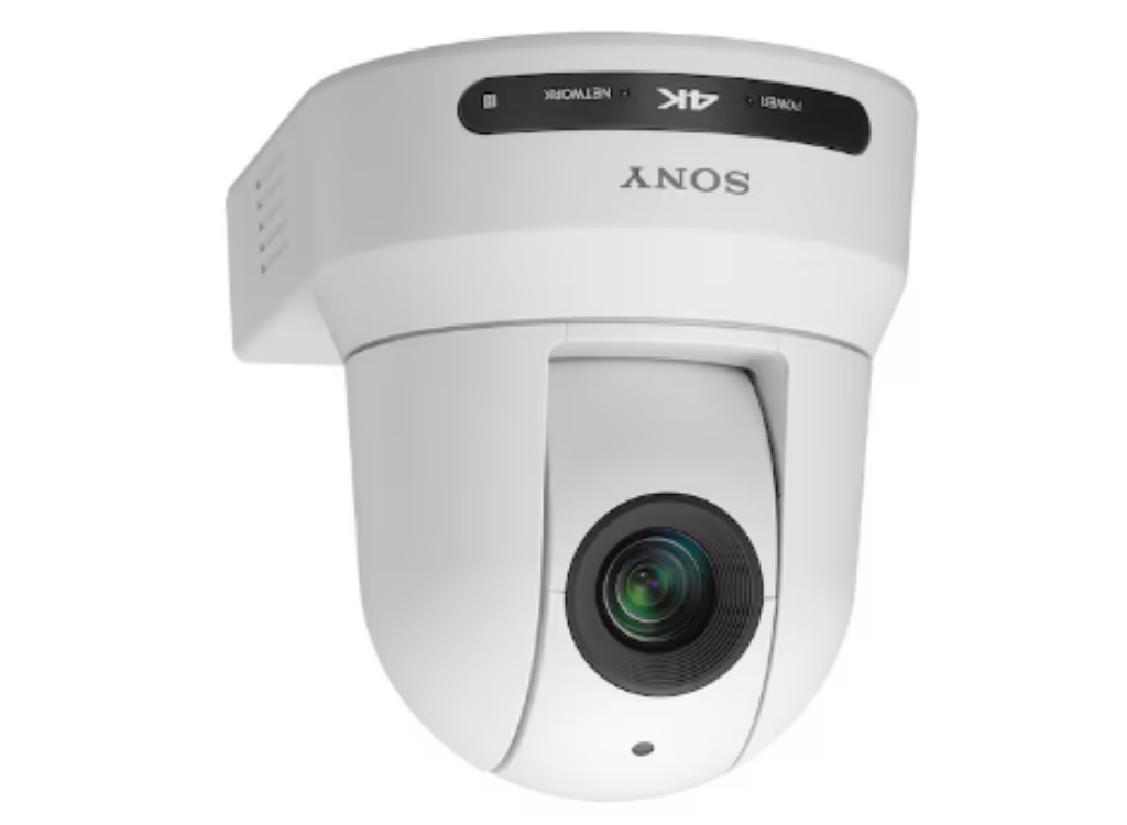 Sony BRC-X400/W Premium 4K30P IP PTZ Camera With 30x (w/CIZ) Zoom PTZ Camera Sony
