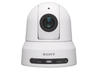 Sony BRC-X400/W Premium 4K30P IP PTZ Camera With 30x (w/CIZ) Zoom