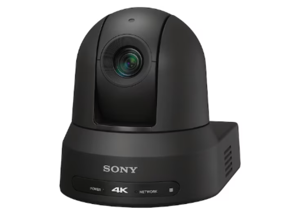 Sony BRC-X400/B Premium 4K30P IP PTZ Camera With 30x (w/CIZ) Zoom PTZ Camera Sony