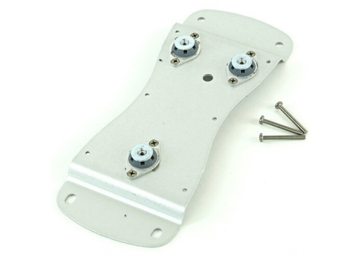 Zebra BRKT-MM0036W-00 Mounting Bracket for Cradle