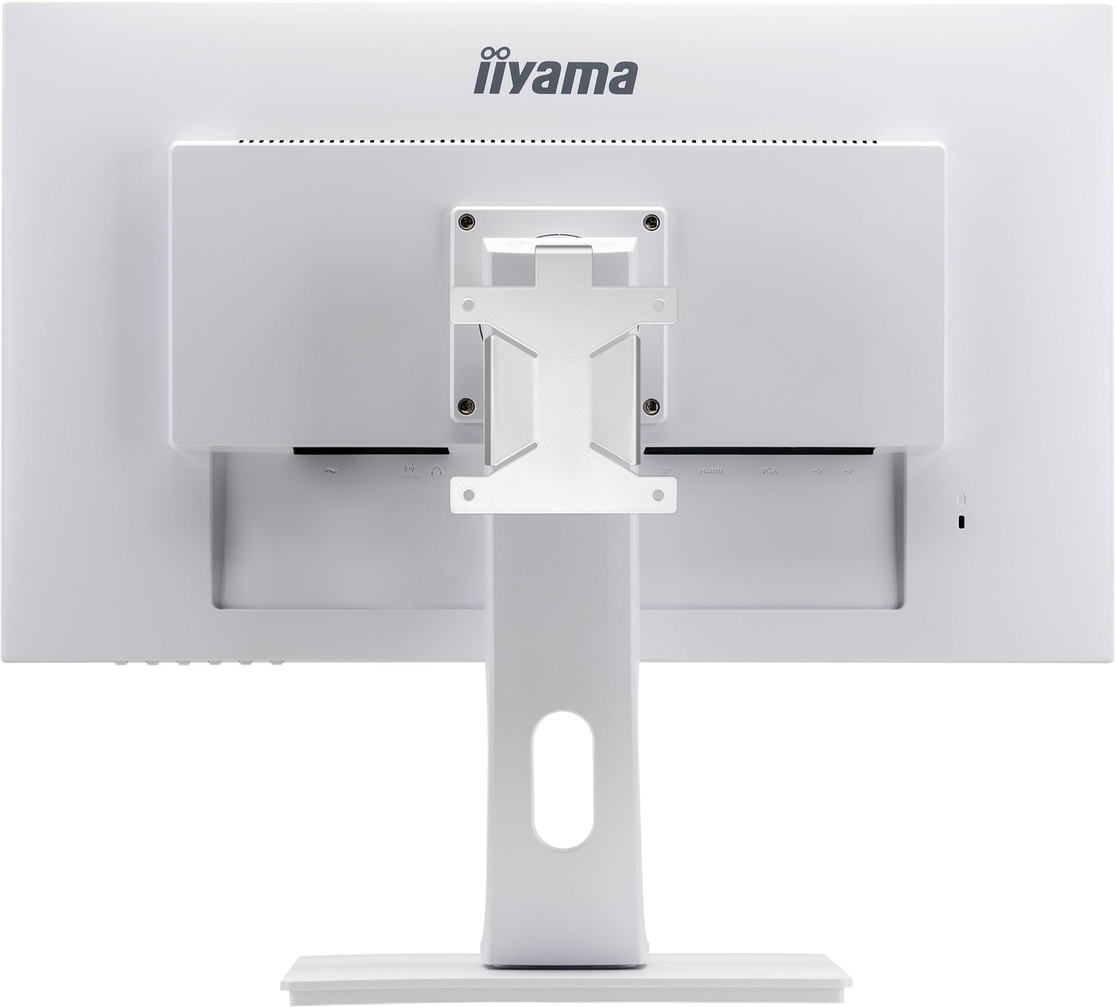 iiyama MD BRPCV04-W High Quality Bracket Monitor Arm Desk Mount iiyama