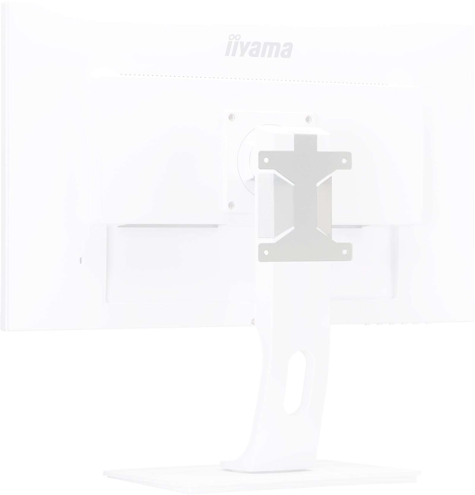 iiyama MD BRPCV04-W High Quality Bracket Monitor Arm Desk Mount iiyama