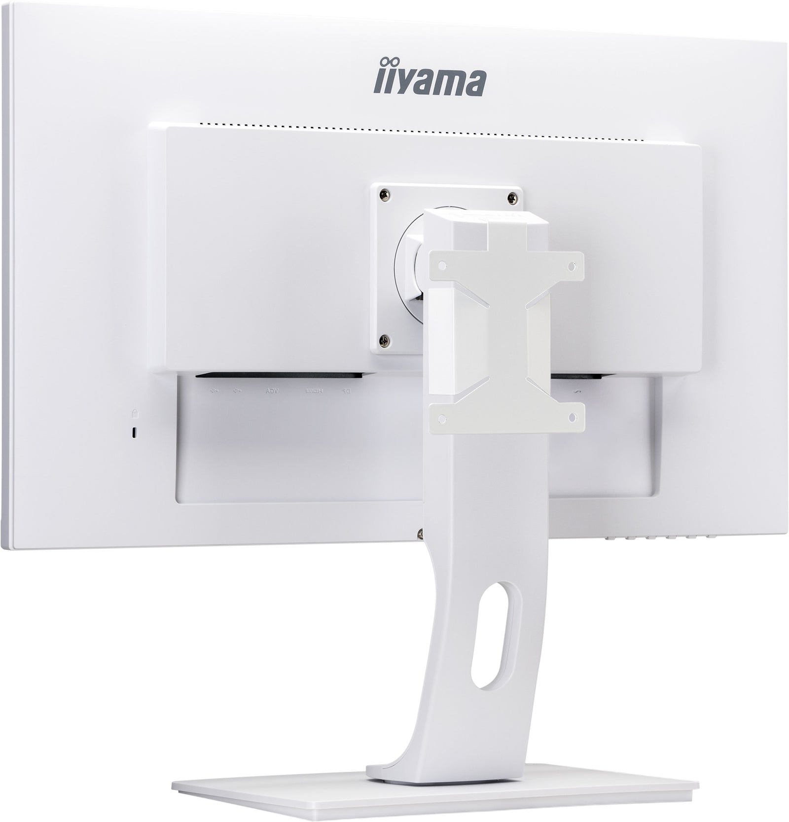 iiyama MD BRPCV04-W High Quality Bracket Monitor Arm Desk Mount iiyama