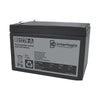 Aritech 12 V 7.2 Ah Sealed Lead-Acid Battery | BS127N-A