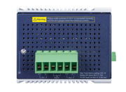 Planet Industrial Renewable Power 5-Port Gigabit Managed Switch/Router with 4-Port 802.3at PoE+ | BSP-360 Network Switch Planet