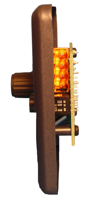 BSS BLU-6 Wall-Mount Controller | BSSBLU6UK Volume Control BSS