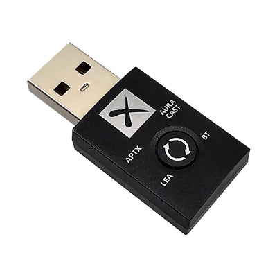 Aurora Multimedia BT-AC1 Bluetooth Auracast Dongle Accessory for the VPX Series Multimedia Aurora