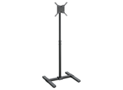 Moove SMBR0713 Portable Universal Exhibition Screen Floor Stand Mount 13" to 42" Floor Stand Moove AVMounts