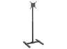 Moove SMBR0713 Portable Universal Exhibition Screen Floor Stand Mount 13" to 42"