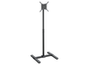 BT 0713 Portable Universal Exhibition Screen Floor Stand Mount 13