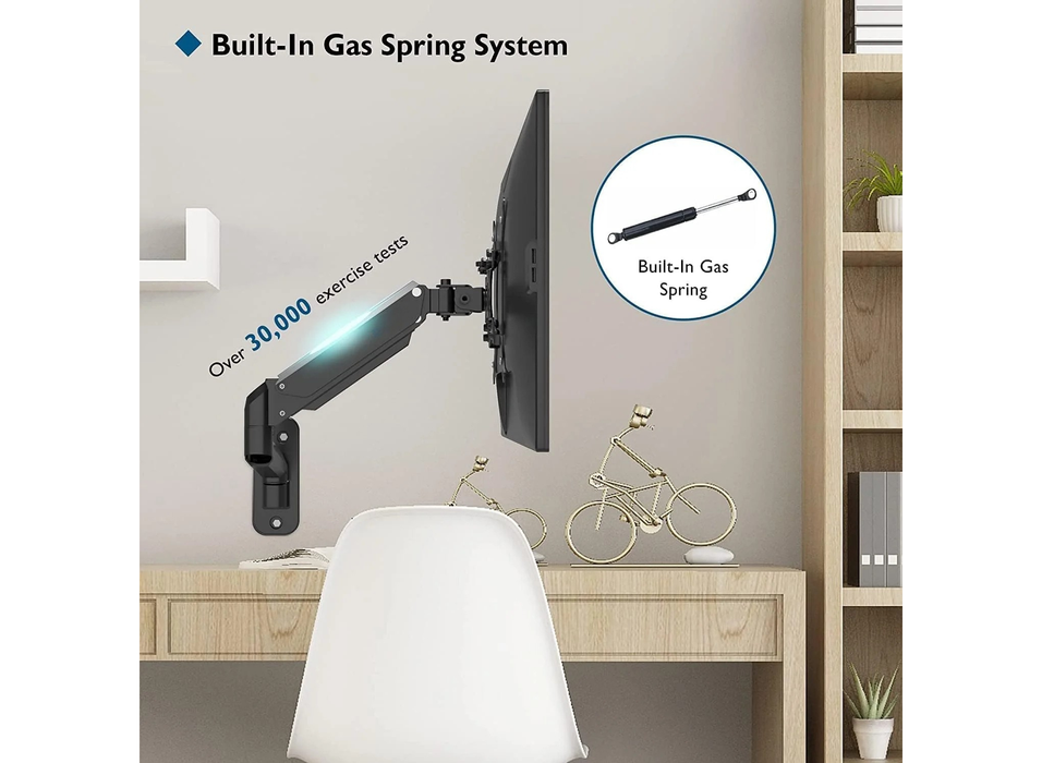 Moove 13" - 42" BT Monitor Wall Mount | BT1342WB BT Wall Mount Bracket Moove AVMounts