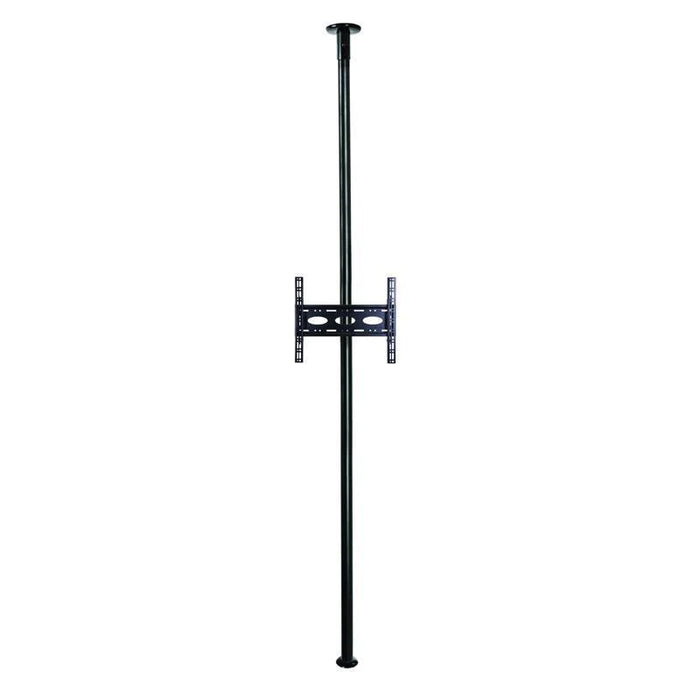 B-Tech 40"-75" Floor to Ceiling TV Bracket with 2m Pole | BT2MFCTB40-75 Ceiling Mount Bracket B-Tech