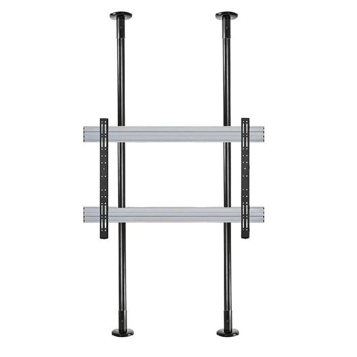B-Tech 86"-110" 3m Floor to Ceiling Screen Bracket | BT3MFCB86-110 Ceiling Mount Bracket B-Tech