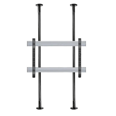 B-Tech 86"-110" 3m Floor to Ceiling Screen Bracket | BT3MFCB86-110 B-Tech Ceiling Mount B-Tech