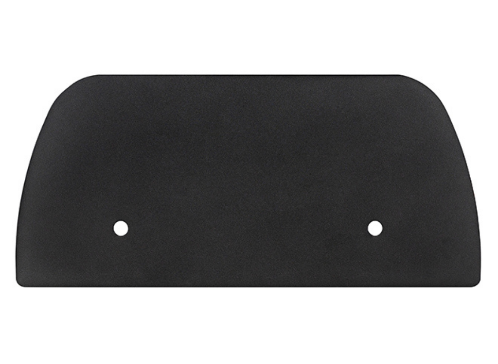 B-Tech Floor Base Cover Plate For Use With B-Tech Floor Bases | BT4002-TPC/B Mounting Accessory B-Tech