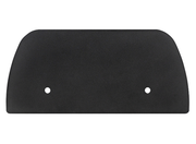 B-Tech Floor Base Cover Plate For Use With B-Tech Floor Bases | BT4002-TPC/B Mounting Accessory B-Tech