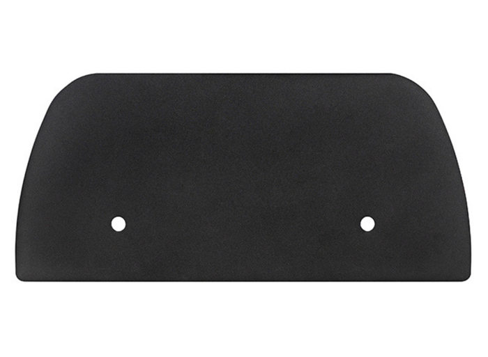 B-Tech Floor Base Cover Plate For Use With B-Tech Floor Bases | BT4002-TPC/B Mounting Accessory B-Tech