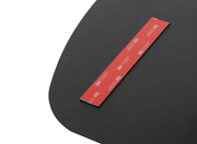 B-Tech Floor Base Cover Plate For Use With B-Tech Floor Bases | BT4002-TPC/B Mounting Accessory B-Tech