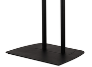 B-Tech Floor Base Cover Plate For Use With B-Tech Floor Bases | BT4002-TPC/B Mounting Accessory B-Tech