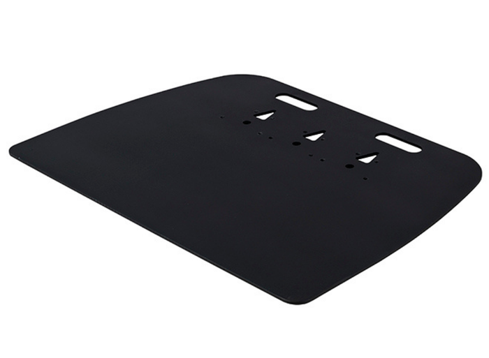 B-Tech Large Floor Base For Includes Cover Plate | BT4002/B V2 Mounting Accessory B-Tech