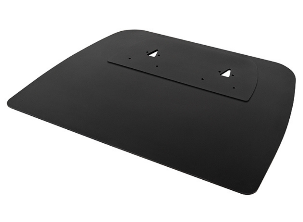 B-Tech Large Floor Base For Includes Cover Plate | BT4002/B V2 Mounting Accessory B-Tech