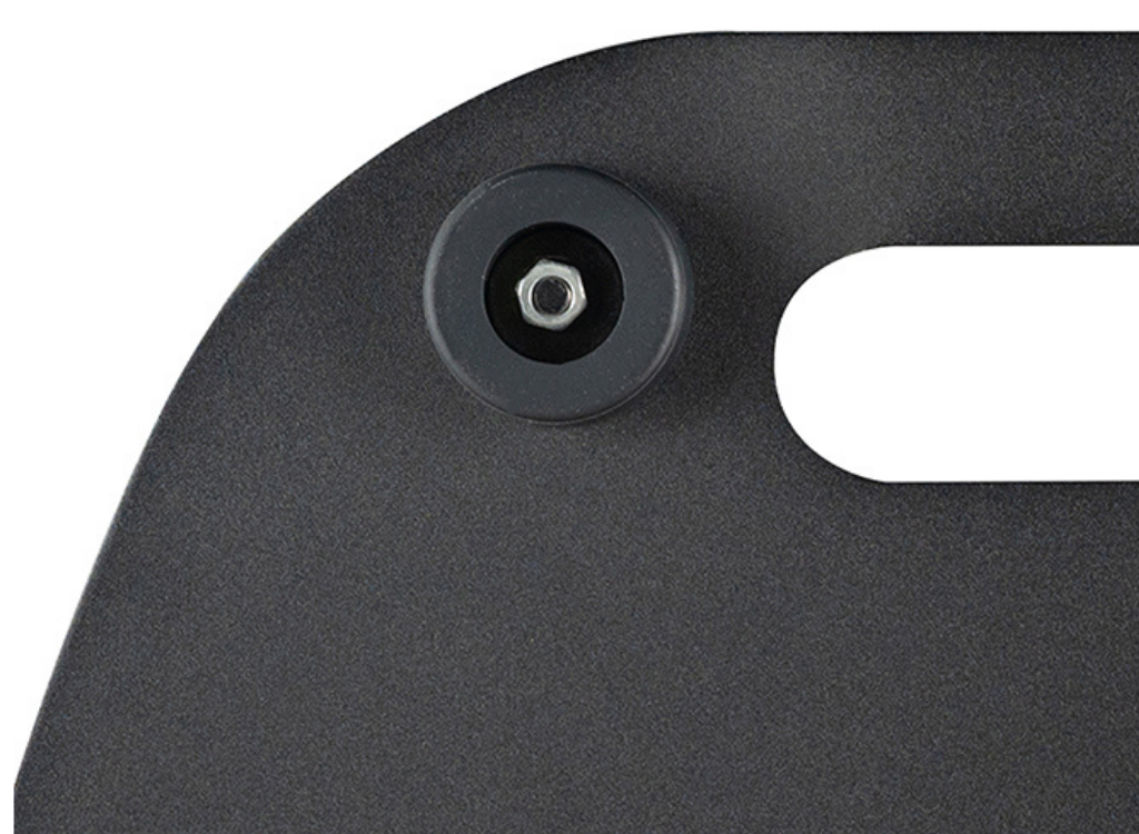 B-Tech Large Floor Base For Includes Cover Plate | BT4002/B V2 Mounting Accessory B-Tech
