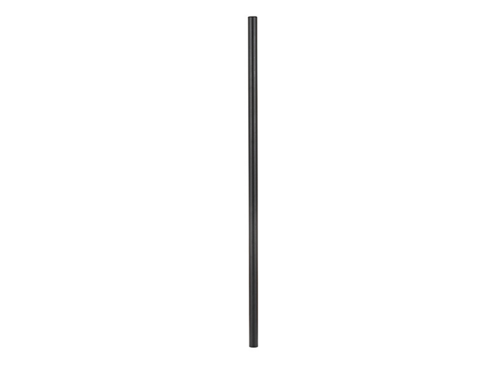 B-Tech 1.8m Ø50mm Floor Stand Pole For Use With B-Tech Floor Bases | BT4118/B Mounting Accessory B-Tech
