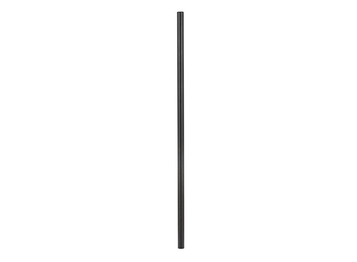 B-Tech 1.8m Ø50mm Floor Stand Pole For Use With B-Tech Floor Bases | BT4118/B Mounting Accessory B-Tech