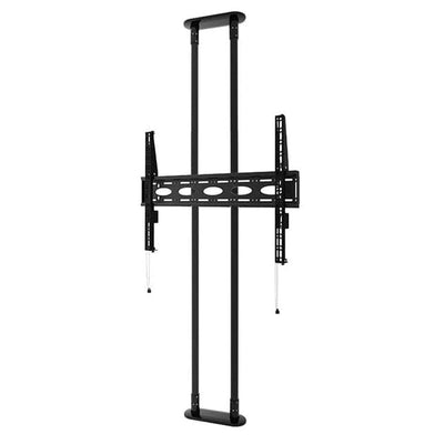 B-Tech 65" - 98" 3m Floor to Ceiling Screen Bracket | BT3MFCB65-98 B-Tech Ceiling Mount B-Tech